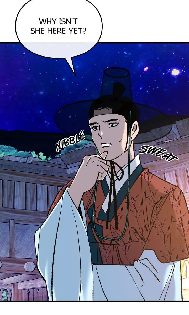 The Fantastic Spinsters’ Association of Joseon Chapter 51 - page 32