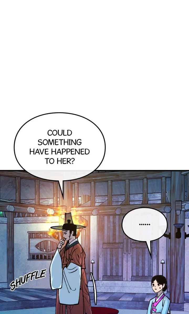 The Fantastic Spinsters’ Association of Joseon Chapter 51 - page 33