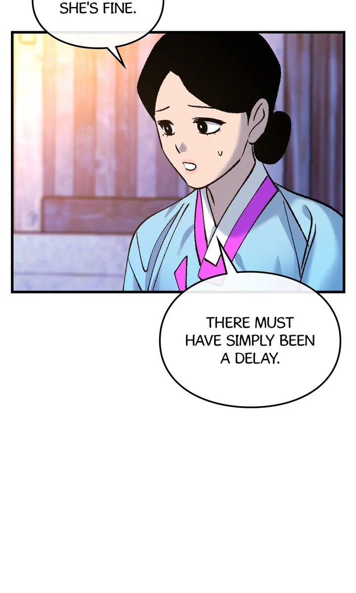 The Fantastic Spinsters’ Association of Joseon Chapter 51 - page 38