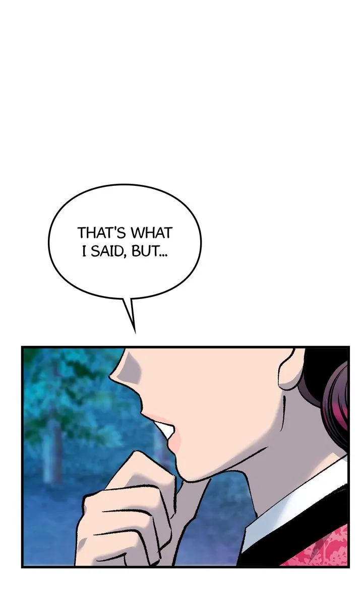 The Fantastic Spinsters’ Association of Joseon Chapter 51 - page 5