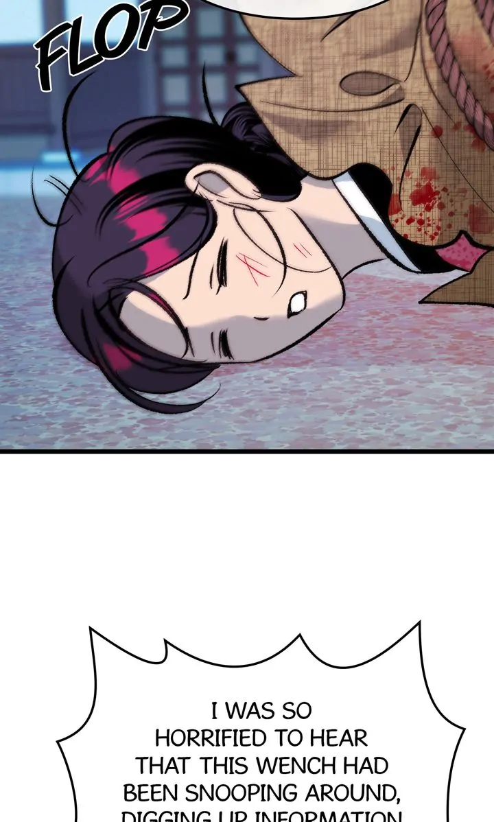 The Fantastic Spinsters’ Association of Joseon Chapter 51 - page 53