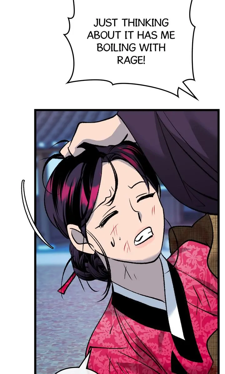 The Fantastic Spinsters’ Association of Joseon Chapter 51 - page 55