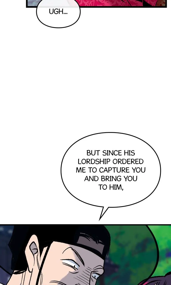 The Fantastic Spinsters’ Association of Joseon Chapter 51 - page 56
