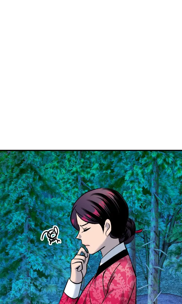 The Fantastic Spinsters’ Association of Joseon Chapter 51 - page 6
