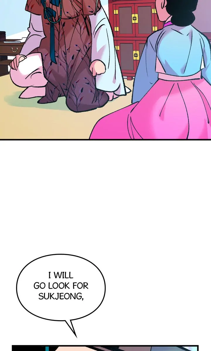 The Fantastic Spinsters’ Association of Joseon Chapter 51 - page 67