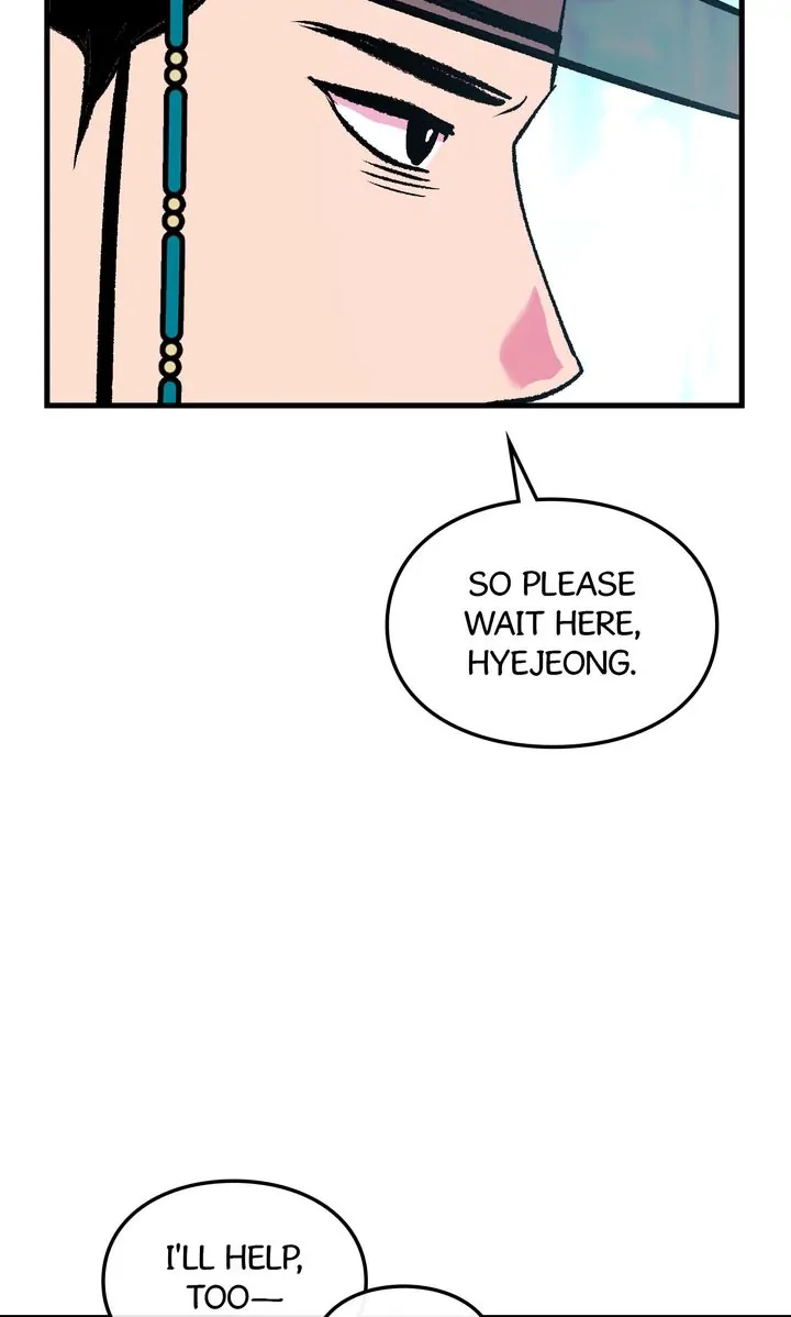 The Fantastic Spinsters’ Association of Joseon Chapter 51 - page 68