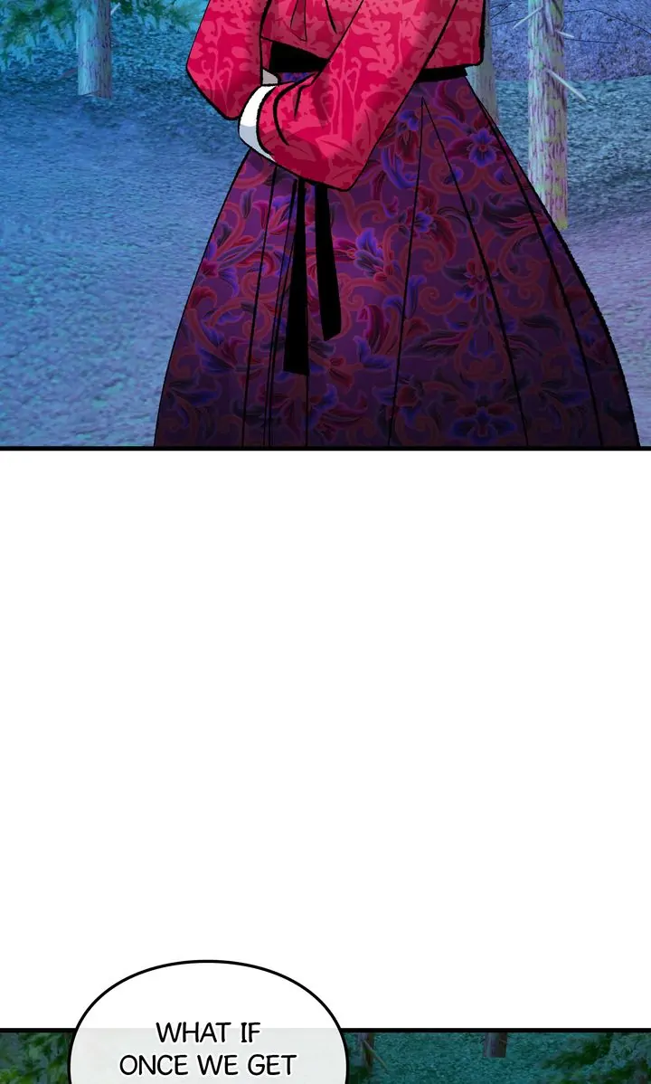 The Fantastic Spinsters’ Association of Joseon Chapter 51 - page 7