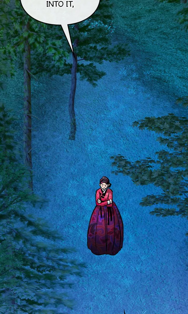 The Fantastic Spinsters’ Association of Joseon Chapter 51 - page 8