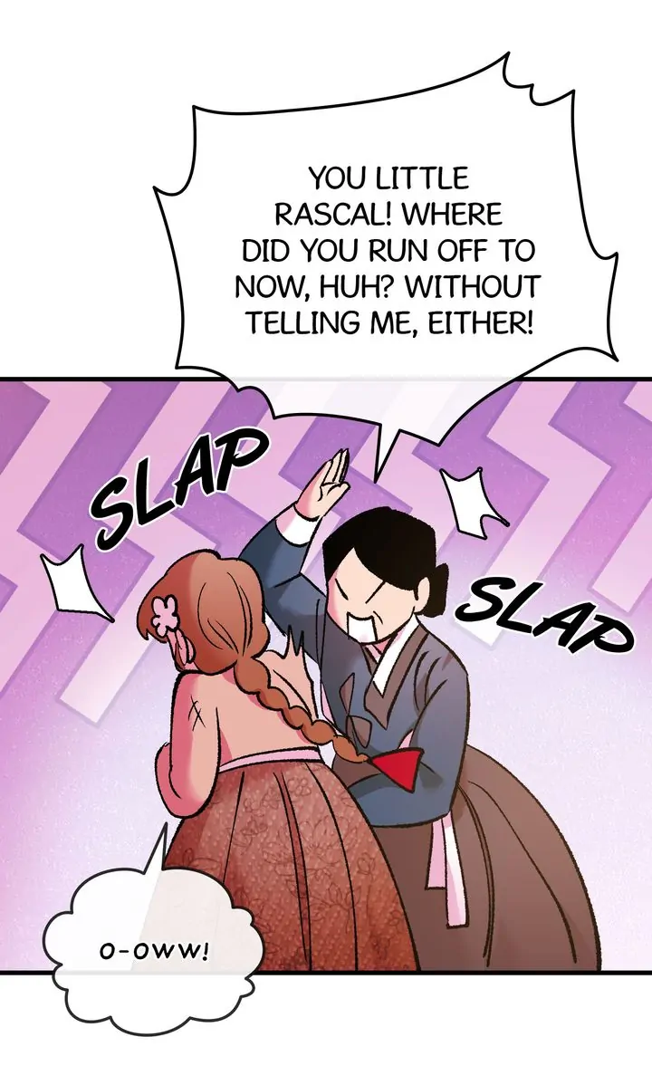 The Fantastic Spinsters’ Association of Joseon Chapter 51 - page 81