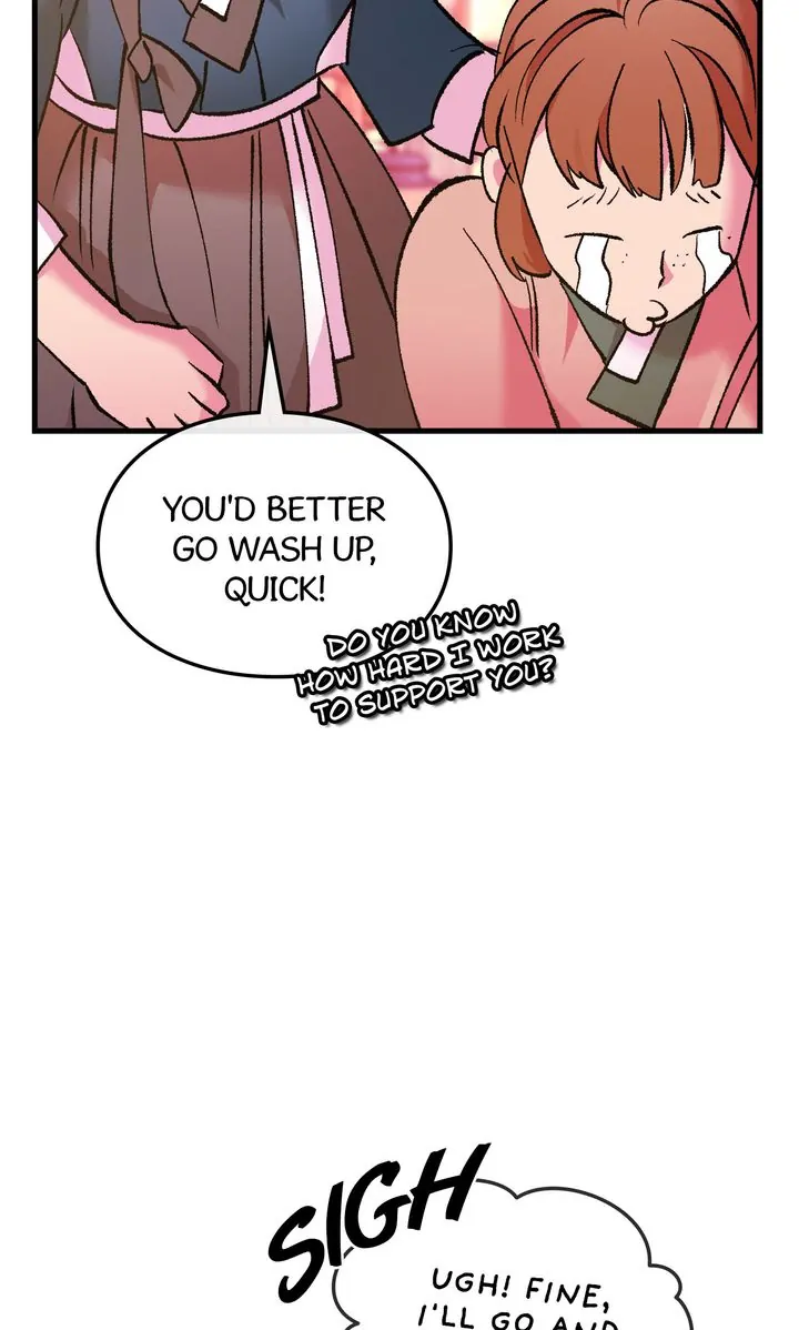 The Fantastic Spinsters’ Association of Joseon Chapter 51 - page 84