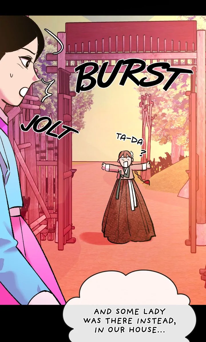The Fantastic Spinsters’ Association of Joseon Chapter 51 - page 92
