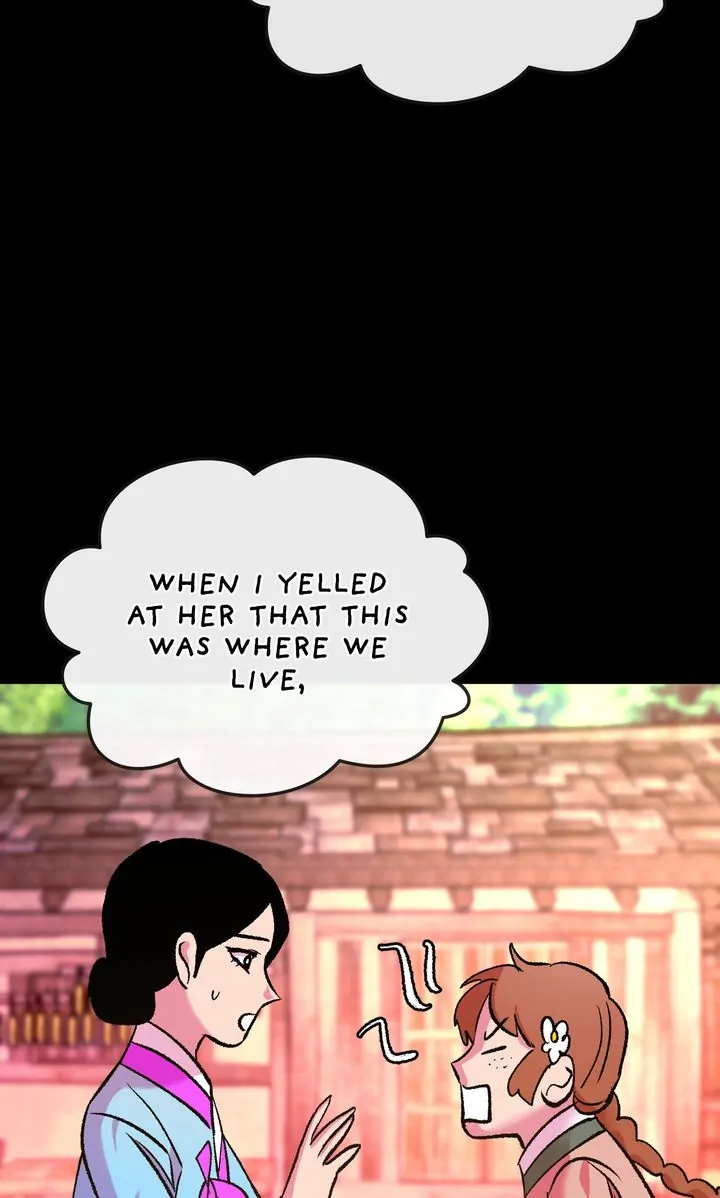 The Fantastic Spinsters’ Association of Joseon Chapter 51 - page 93