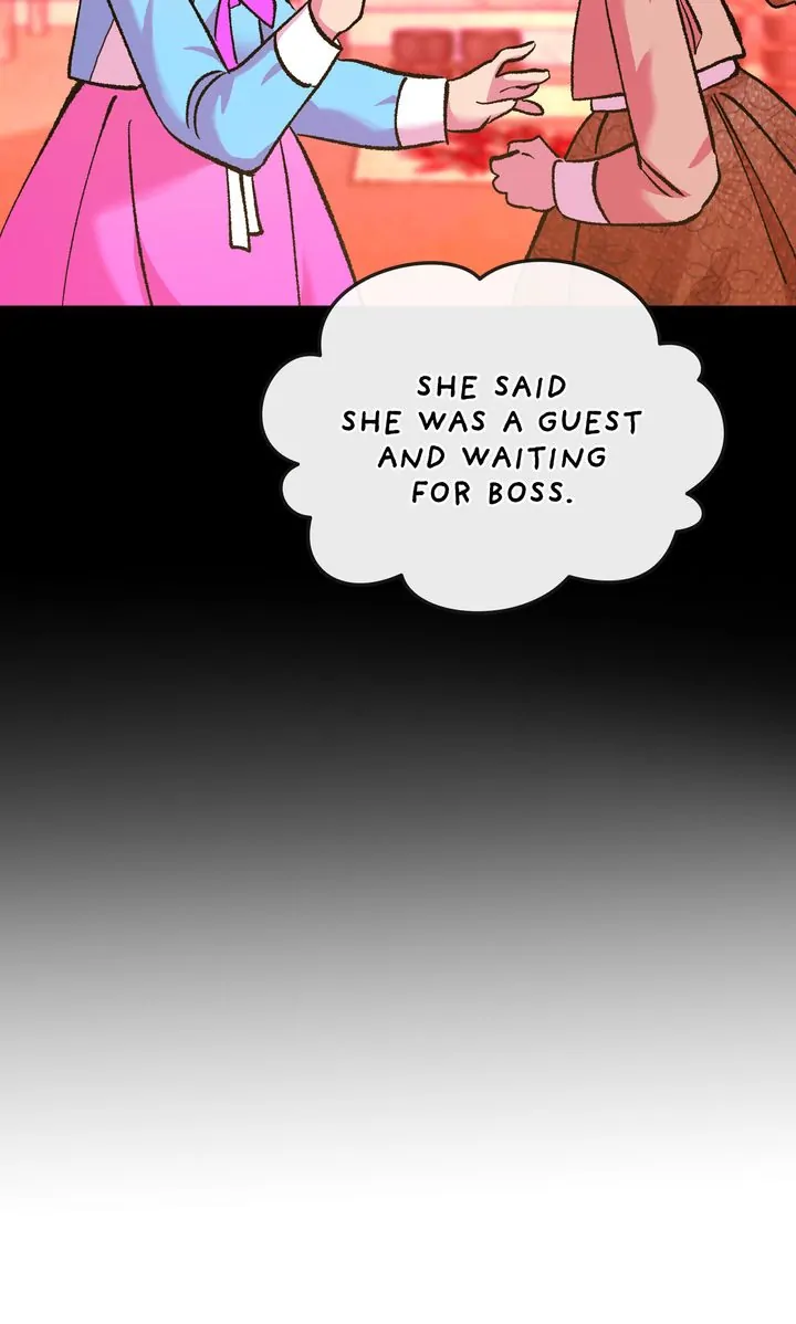 The Fantastic Spinsters’ Association of Joseon Chapter 51 - page 94