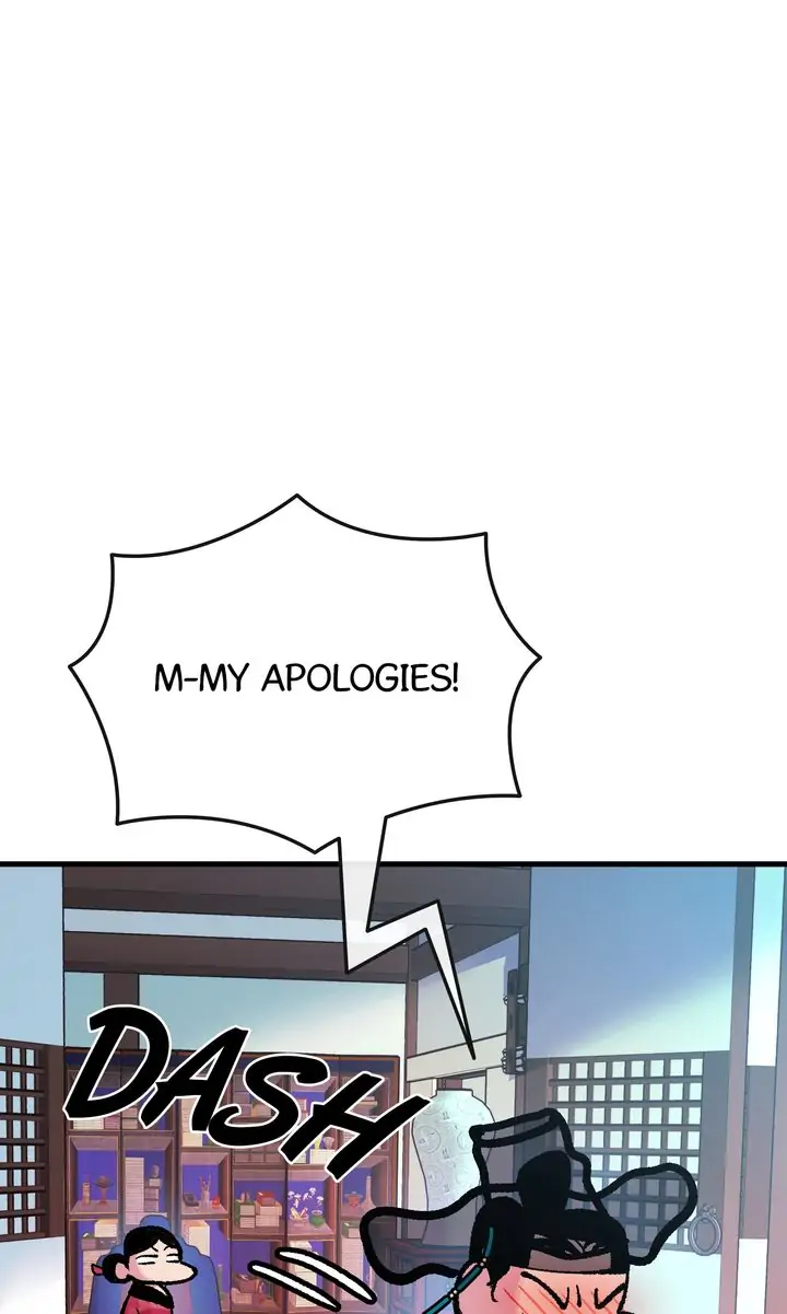 The Fantastic Spinsters’ Association of Joseon Chapter 12 - page 11