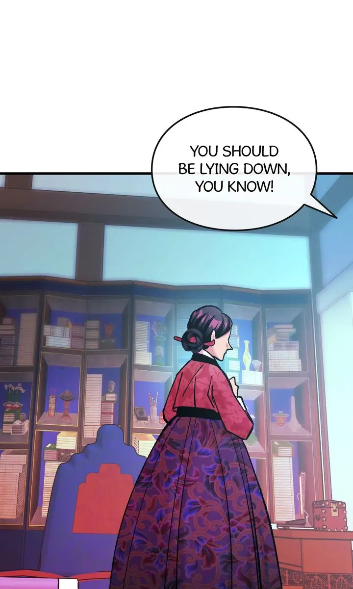 The Fantastic Spinsters’ Association of Joseon Chapter 12 - page 15