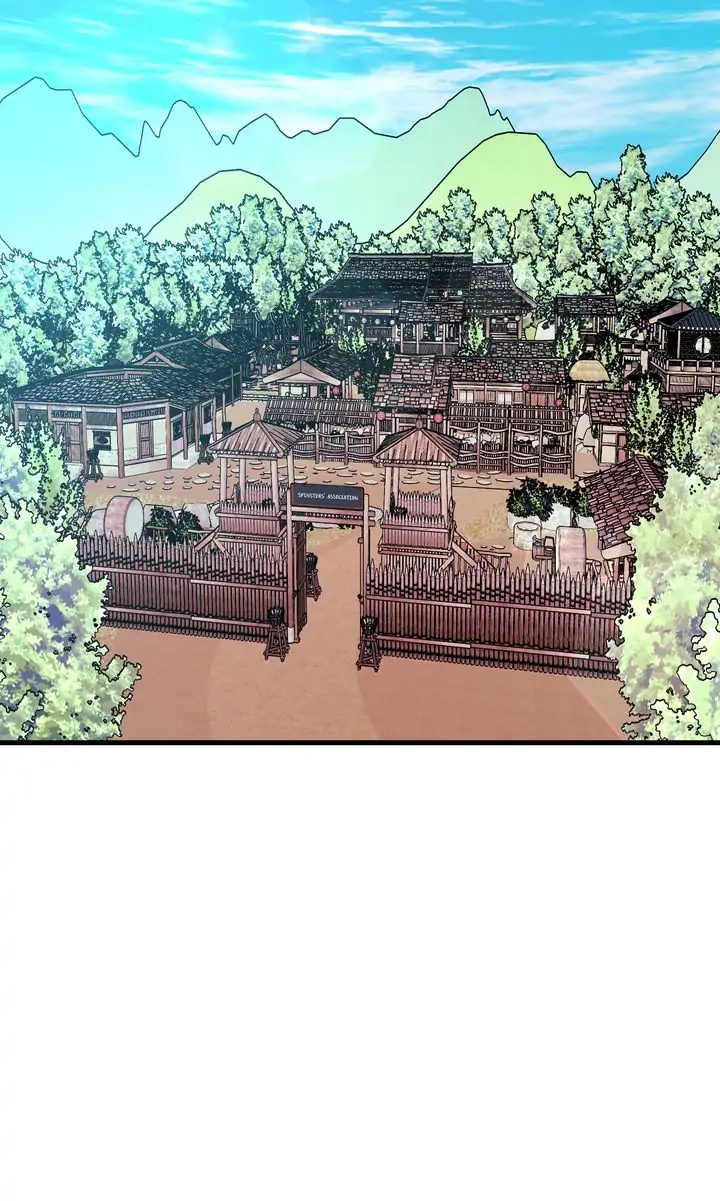 The Fantastic Spinsters’ Association of Joseon Chapter 12 - page 2
