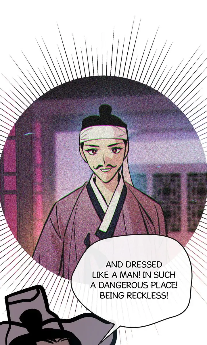 The Fantastic Spinsters’ Association of Joseon Chapter 12 - page 22