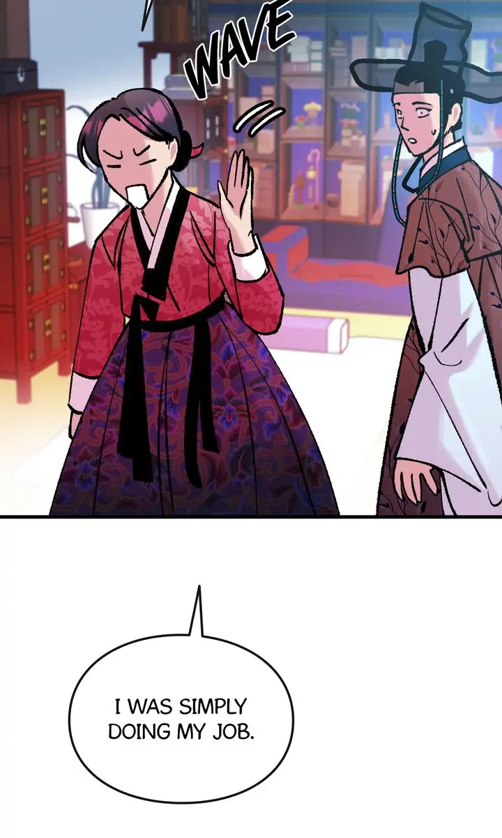 The Fantastic Spinsters’ Association of Joseon Chapter 12 - page 30