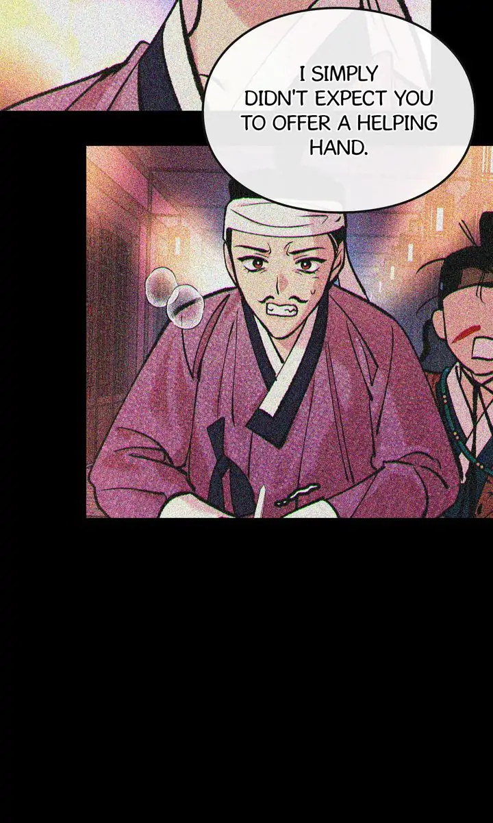 The Fantastic Spinsters’ Association of Joseon Chapter 12 - page 37