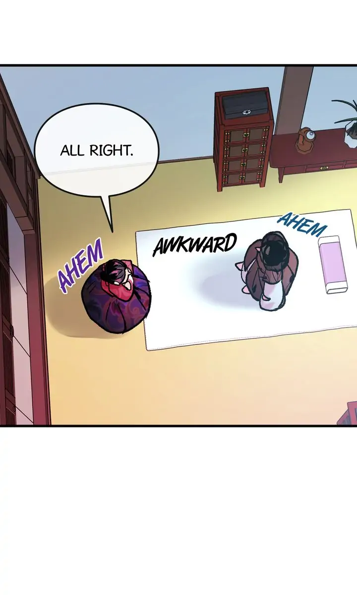 The Fantastic Spinsters’ Association of Joseon Chapter 12 - page 42
