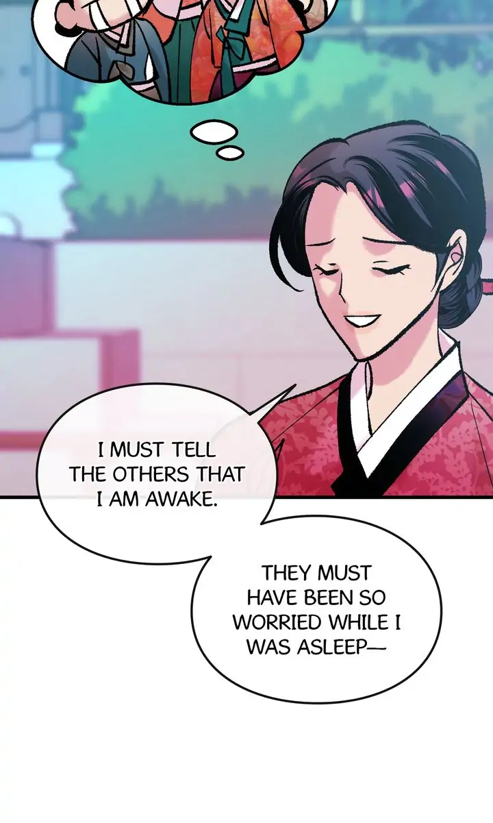 The Fantastic Spinsters’ Association of Joseon Chapter 12 - page 45