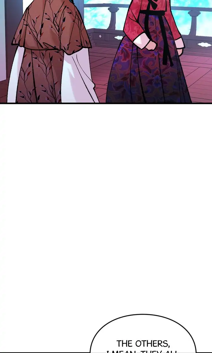 The Fantastic Spinsters’ Association of Joseon Chapter 12 - page 48