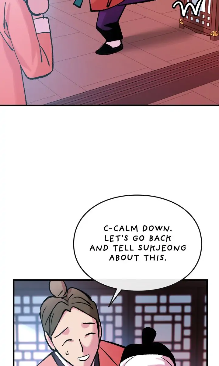 The Fantastic Spinsters’ Association of Joseon Chapter 12 - page 56