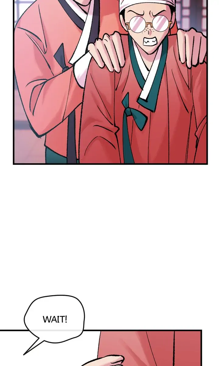 The Fantastic Spinsters’ Association of Joseon Chapter 12 - page 57