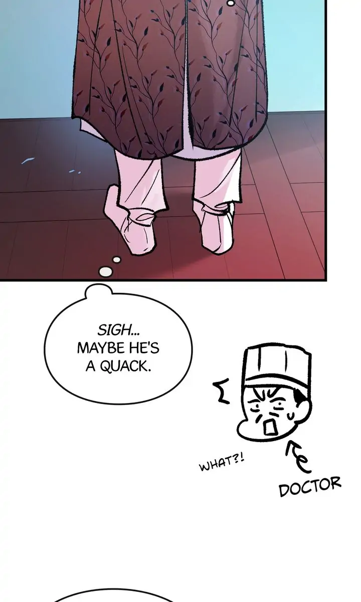 The Fantastic Spinsters’ Association of Joseon Chapter 12 - page 6