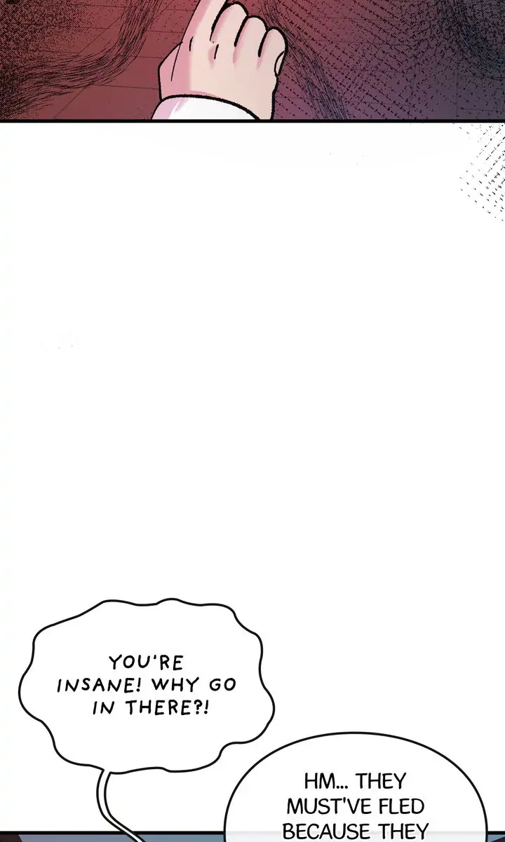 The Fantastic Spinsters’ Association of Joseon Chapter 12 - page 61