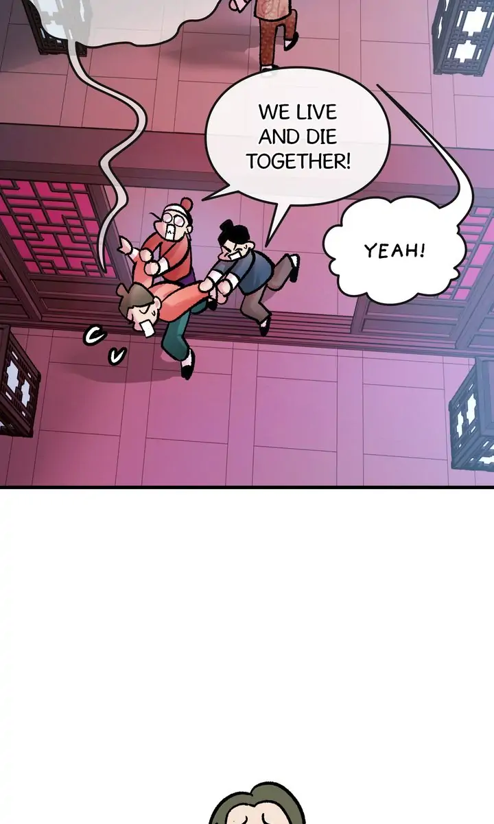 The Fantastic Spinsters’ Association of Joseon Chapter 12 - page 65
