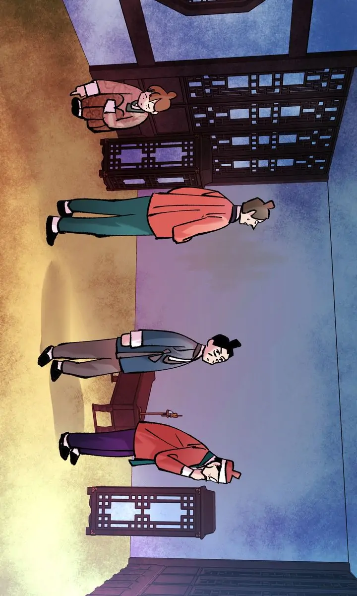 The Fantastic Spinsters’ Association of Joseon Chapter 12 - page 67