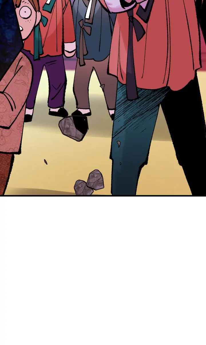 The Fantastic Spinsters’ Association of Joseon Chapter 12 - page 79