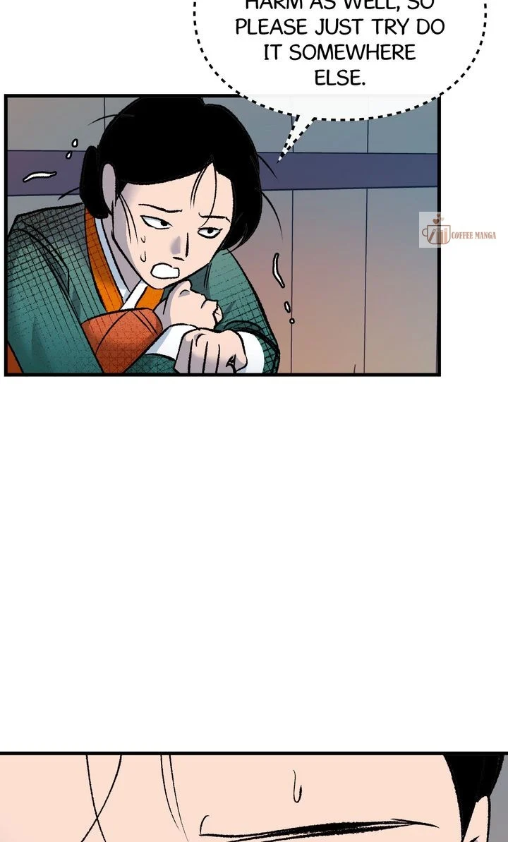 The Fantastic Spinsters’ Association of Joseon Chapter 53 - page 14