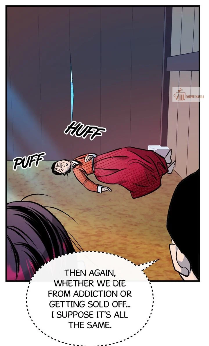 The Fantastic Spinsters’ Association of Joseon Chapter 53 - page 16