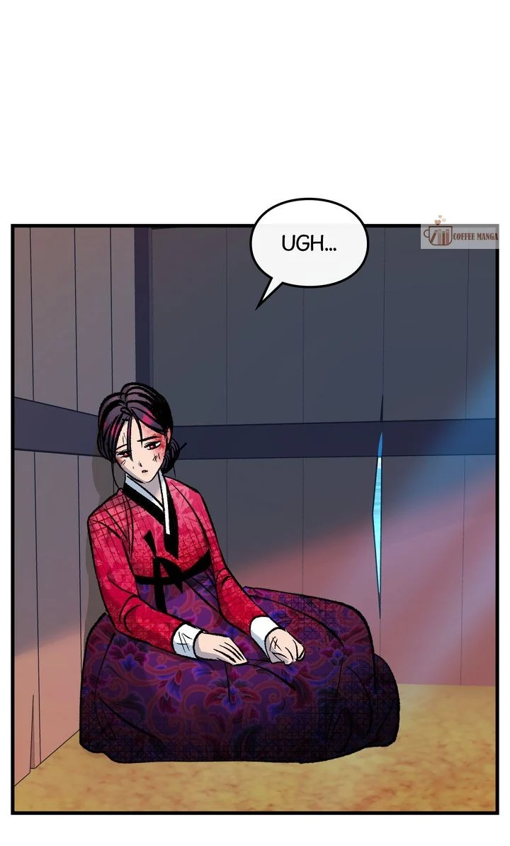 The Fantastic Spinsters’ Association of Joseon Chapter 53 - page 2