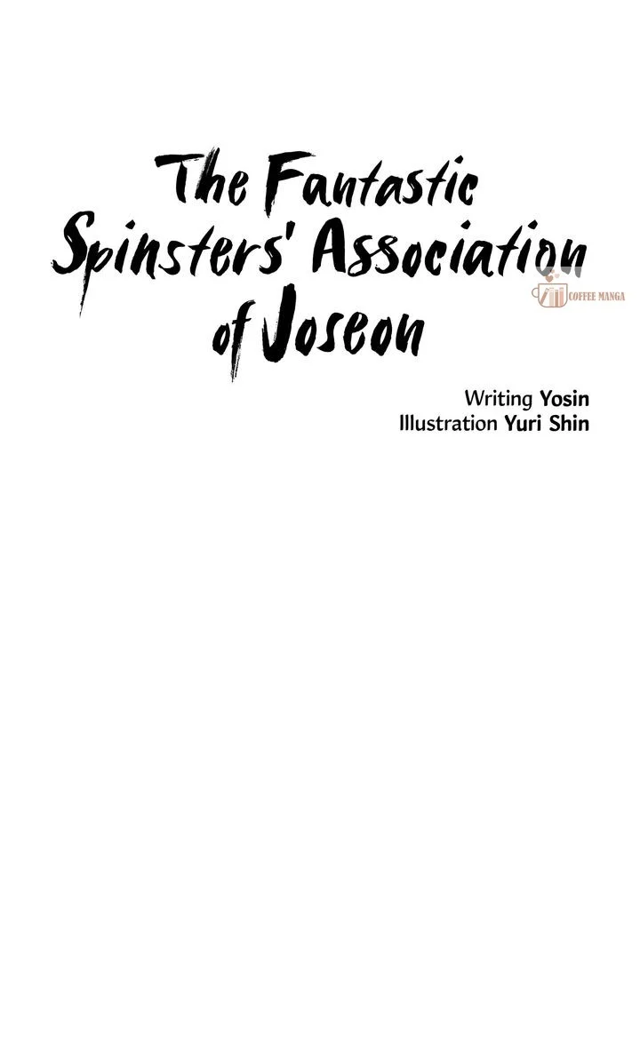 The Fantastic Spinsters’ Association of Joseon Chapter 53 - page 20