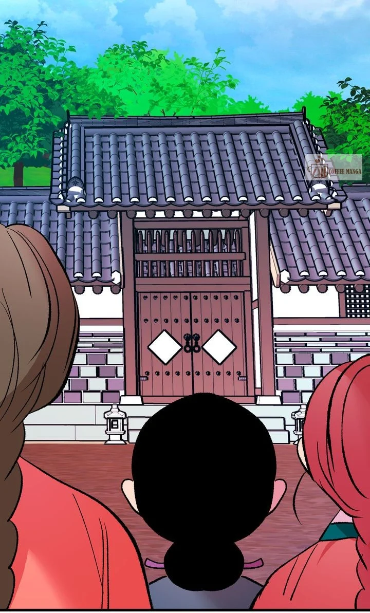 The Fantastic Spinsters’ Association of Joseon Chapter 53 - page 22