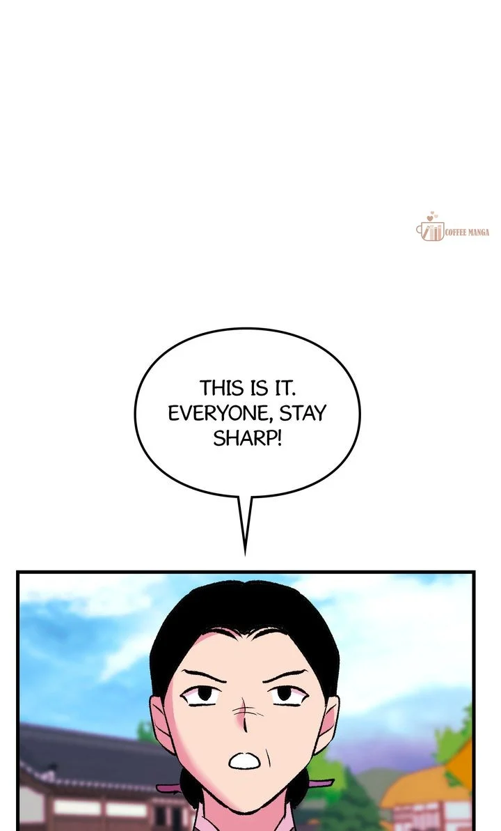 The Fantastic Spinsters’ Association of Joseon Chapter 53 - page 23