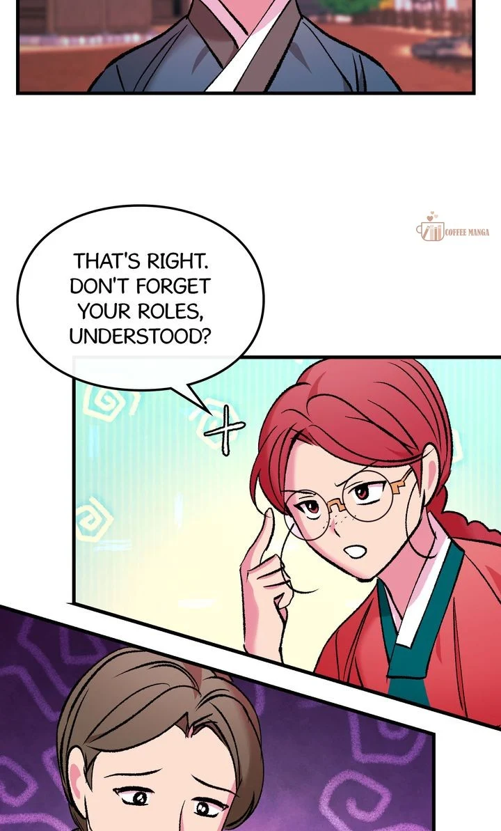 The Fantastic Spinsters’ Association of Joseon Chapter 53 - page 24