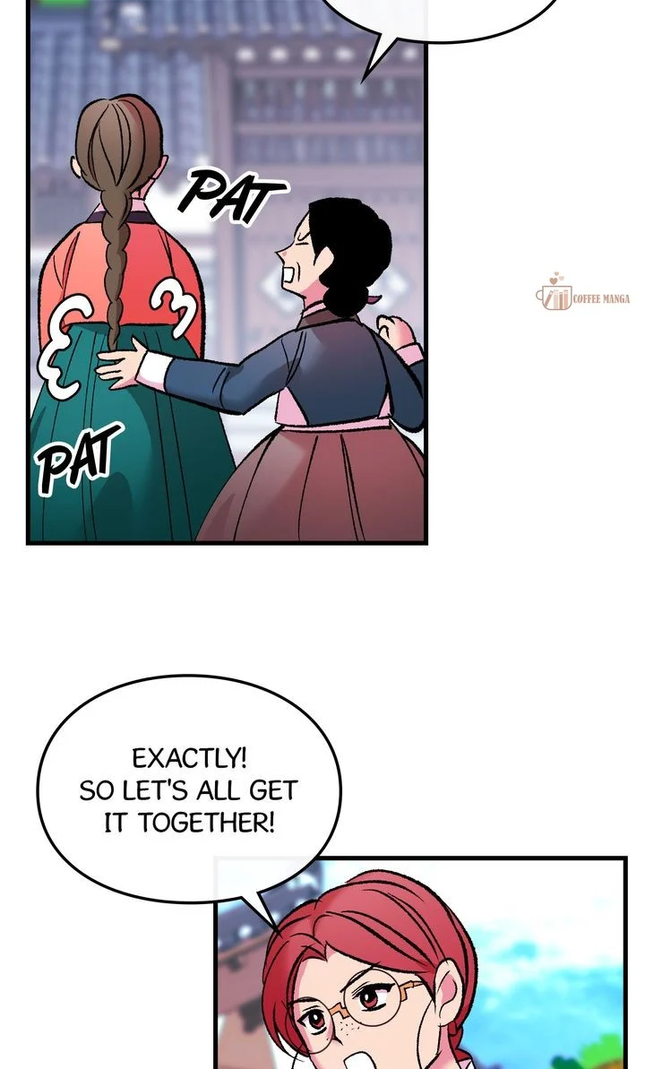 The Fantastic Spinsters’ Association of Joseon Chapter 53 - page 27