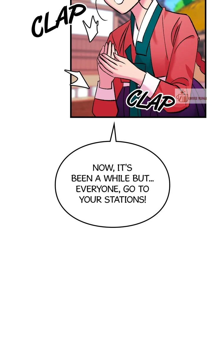 The Fantastic Spinsters’ Association of Joseon Chapter 53 - page 28