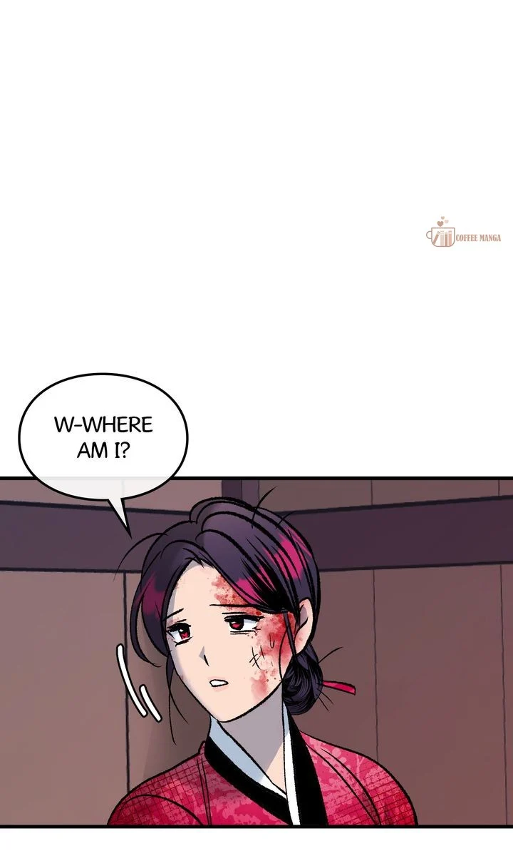 The Fantastic Spinsters’ Association of Joseon Chapter 53 - page 3