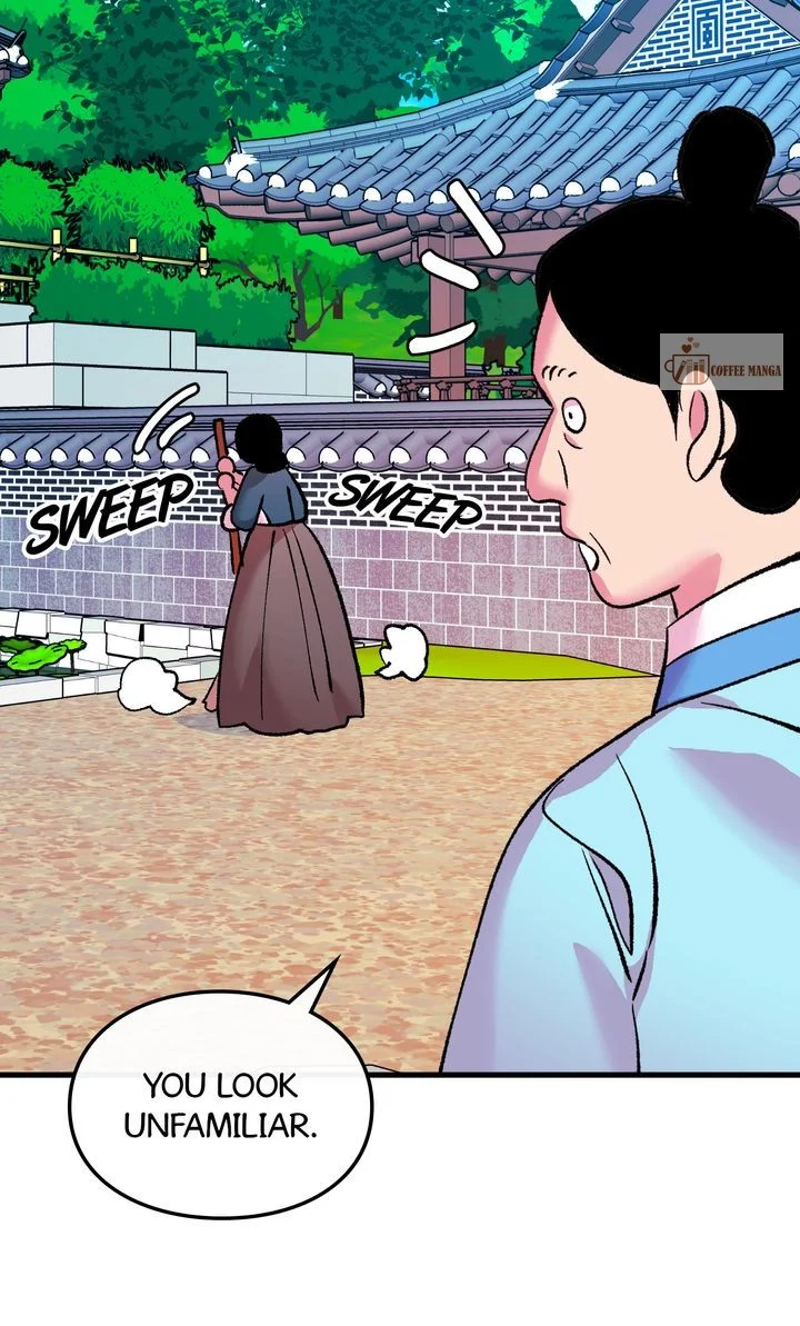 The Fantastic Spinsters’ Association of Joseon Chapter 53 - page 30