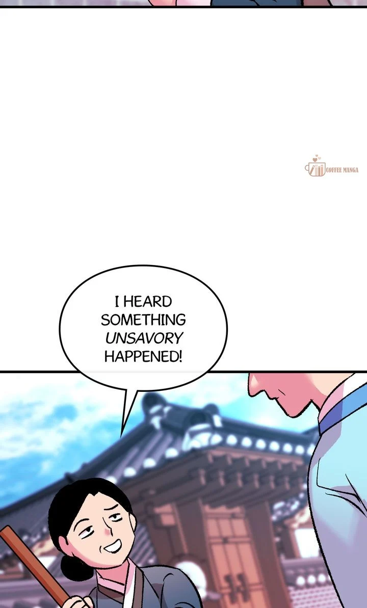 The Fantastic Spinsters’ Association of Joseon Chapter 53 - page 33