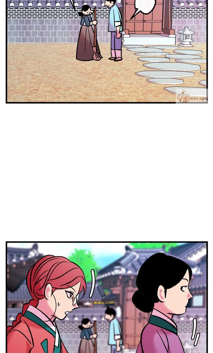 The Fantastic Spinsters’ Association of Joseon Chapter 53 - page 35