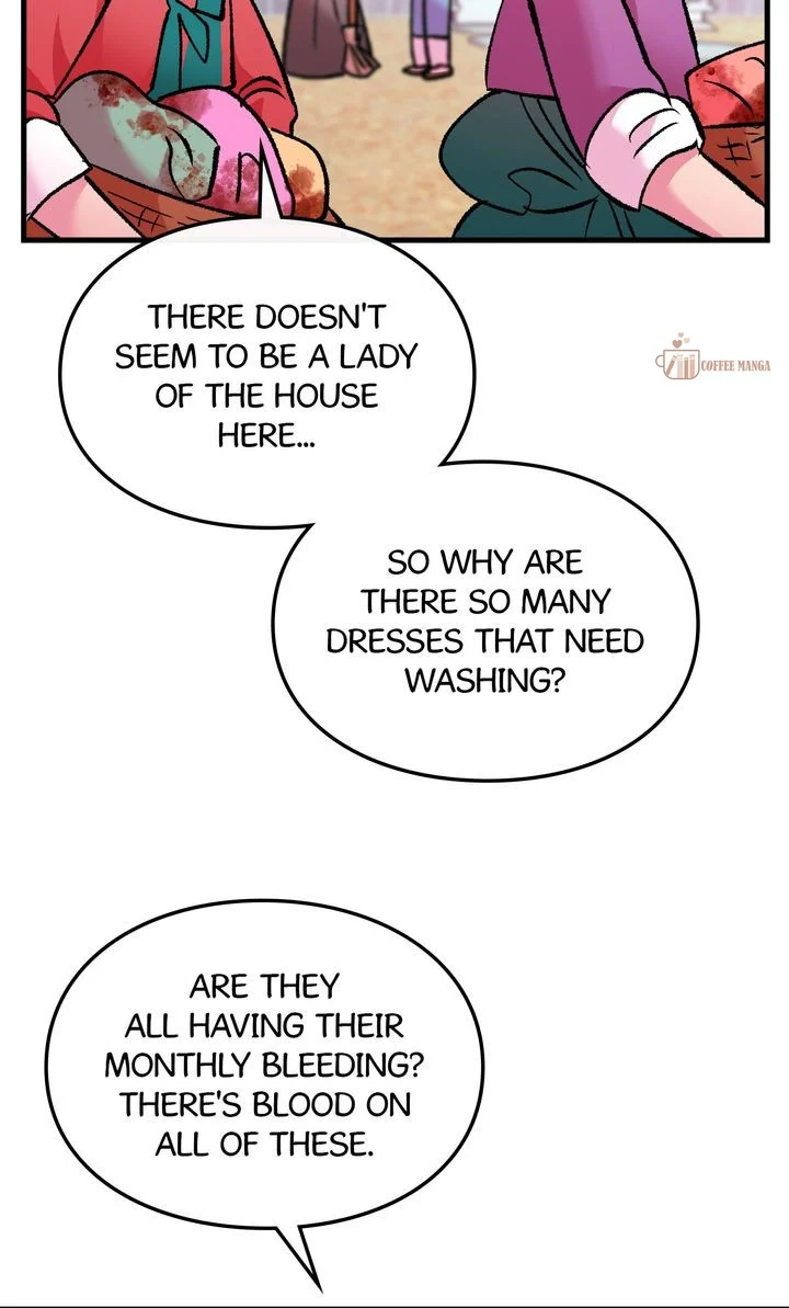 The Fantastic Spinsters’ Association of Joseon Chapter 53 - page 36