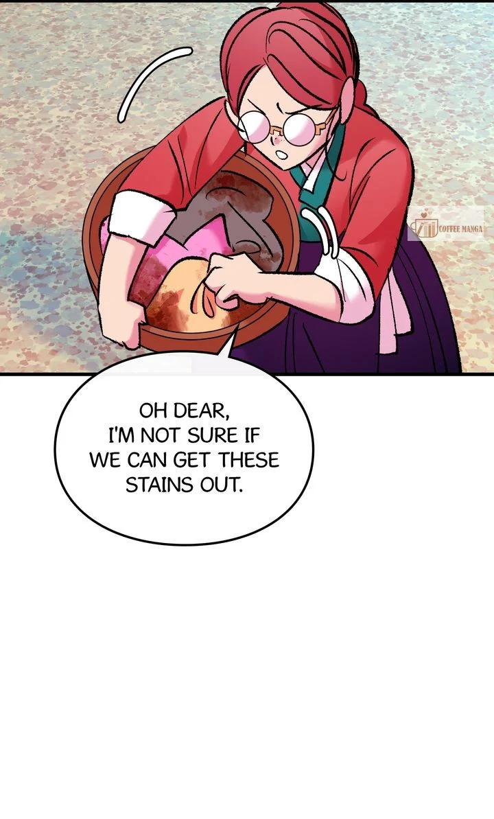 The Fantastic Spinsters’ Association of Joseon Chapter 53 - page 37