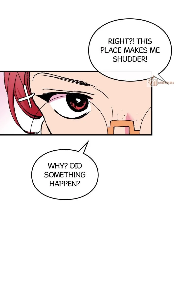 The Fantastic Spinsters’ Association of Joseon Chapter 53 - page 38