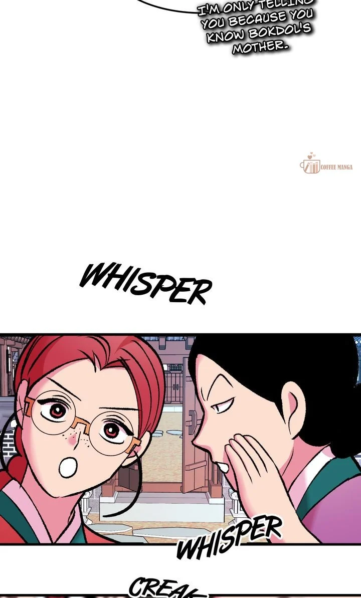 The Fantastic Spinsters’ Association of Joseon Chapter 53 - page 40